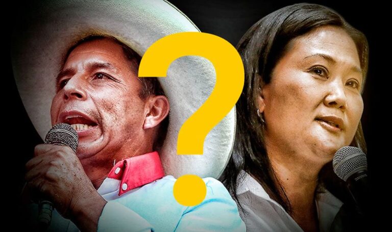 EL VOTO INDECISO DECIDIRÁ