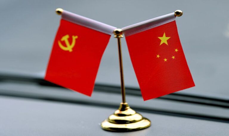 El Partido Comunista, su rol en el desarrollo económico de China, y los desafíos que enfrenta