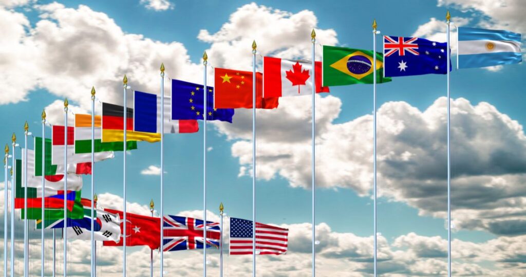 G20 busca acordar un impuesto mínimo global a las multinacionales