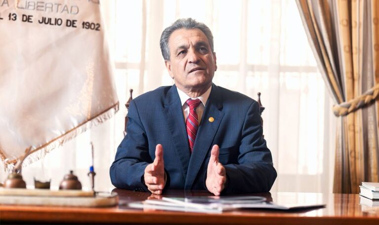 Hermes Escalante Añorga, referente para el desarrollo regional