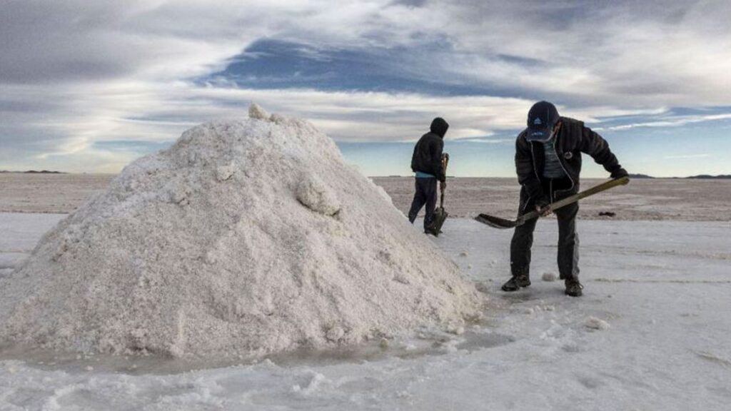 Antes de fin de año iniciaría la exploración minera del litio de Puno