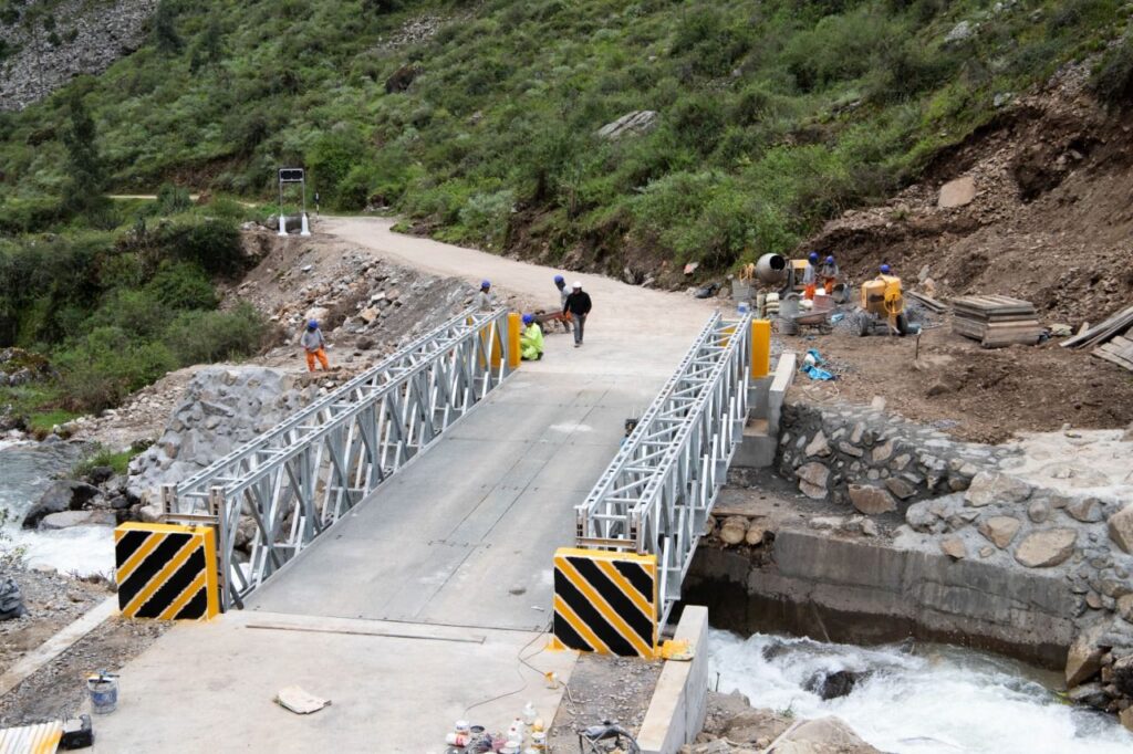 Inversión en infraestructura de transporte concesionada creció más de 100%