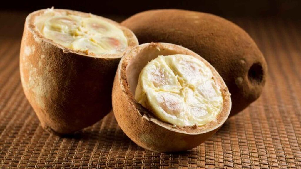 Superfruta amazónica copoazú llega al mercado ruso
