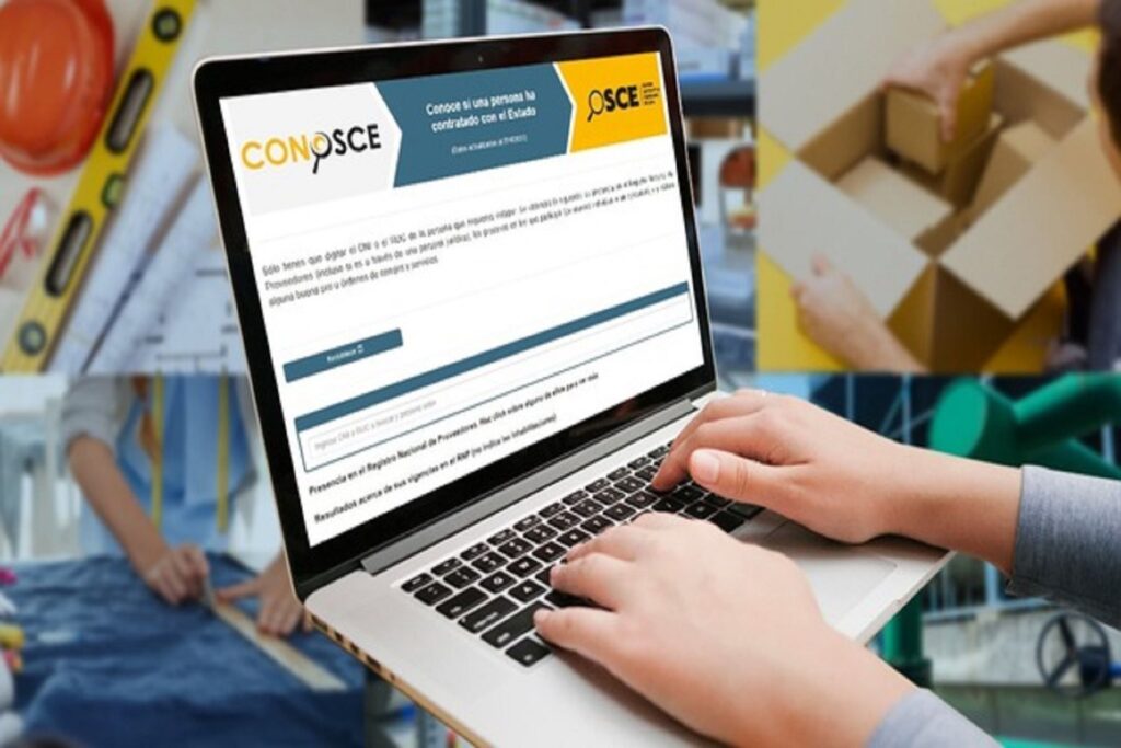 Nueva Ley de Contrataciones del Estado propuesta por el Poder Ejecutivo