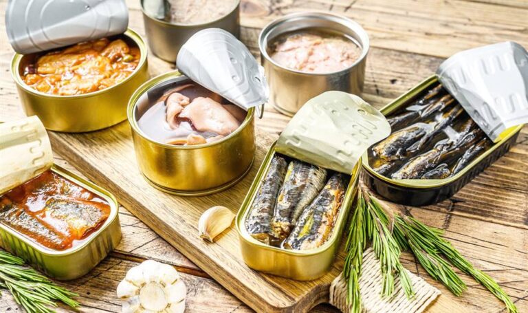 Más de un millón de conservas de pescado se vendieron entre enero y septiembre 2021
