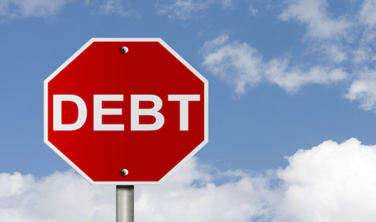 La morosidad se dispara por las nubes