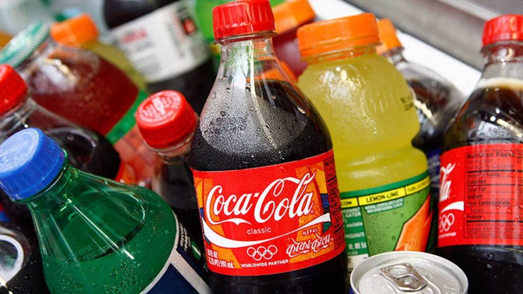 Consumo de bebidas creció más de 20% durante el segundo semestre