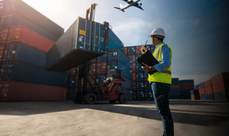 La operación logística, clave en el estado actual del comercio internacional