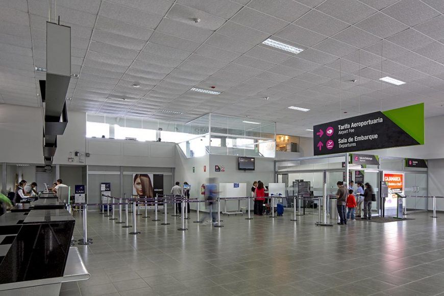 Aeropuerto de Cajamarca tendrá inversión de US$ 38 millones