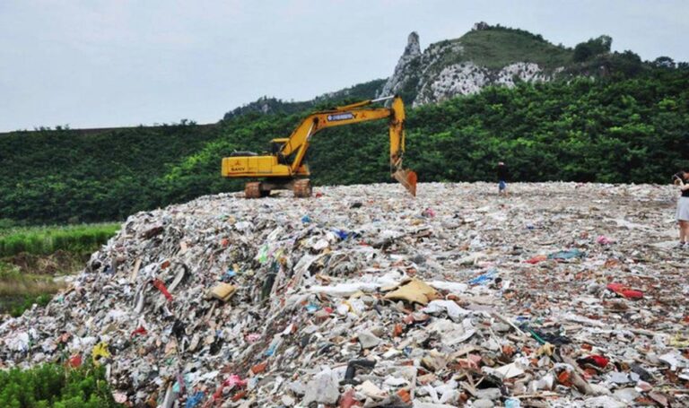 La informalidad en el reciclaje de residuos sólidos en el Perú