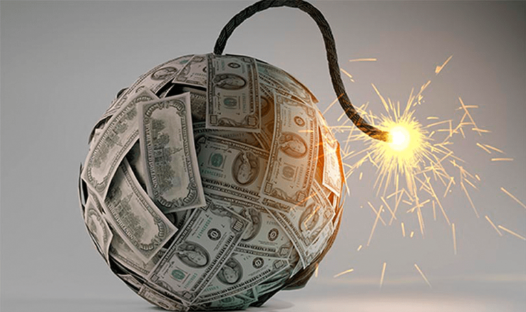 COBARDÍA DEL DÓLAR Y POLÍTICA MONETARIA