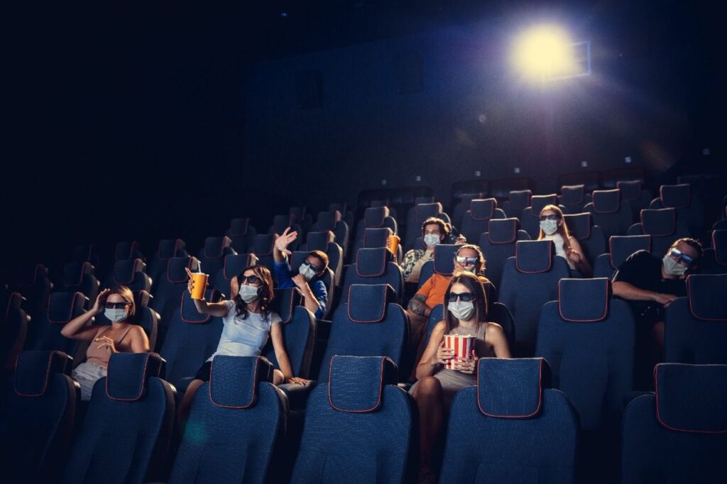 El terror es una categoría muy lucrativa del negocio del entretenimiento