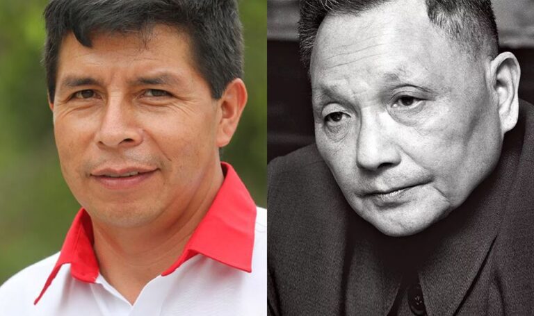 REFORMA AGRARIA, CASTILLO Y DENG XIAOPING