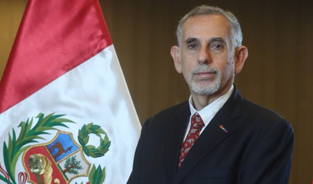 Perú cerrará 2021 con récord histórico en inversión pública de S/ 36 mil millones