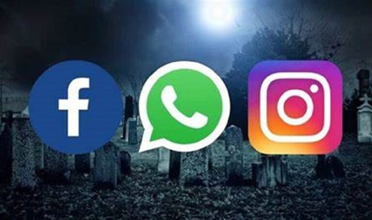 La verdadera razón de la caída de WhatsApp, Facebook e Instagram
