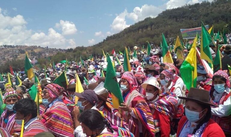 REFORMA AGRARIA: ¿NO HAY PRIMERA SIN SEGUNDA?