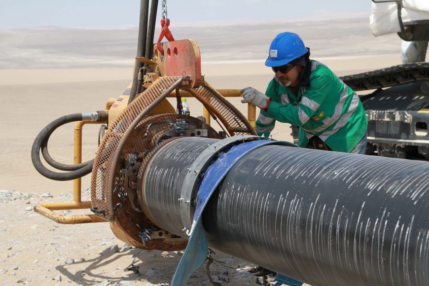 Se firmó convenio para expandir el uso de gas natural en Arequipa, Moquegua y Tacna