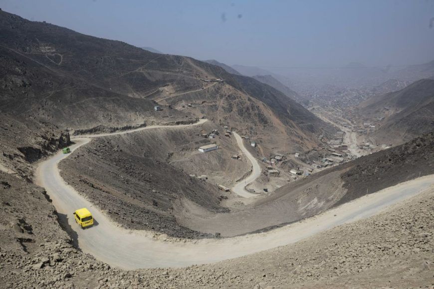 Pasamayito beneficiará poblaciones de San Juan de Lurigancho y Lima Norte