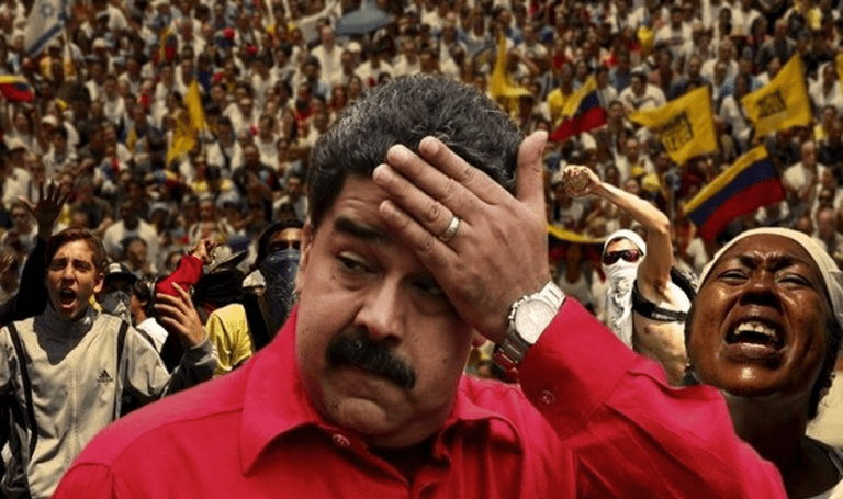 VENEZUELA: CAPITALISMO SALVAJE DEL SIGLO XXI