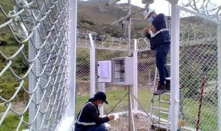 Agro Rural implementó 22 estaciones meteorológicas en 5 regiones del país