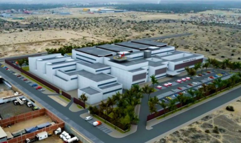 Empresas internacionales interesadas en hospitales de Piura y Chimbote
