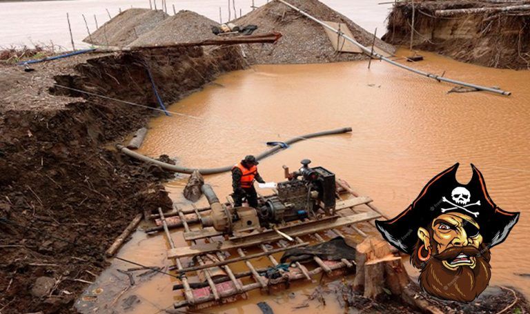 PROMOTORES DE LA INFORMALIDAD