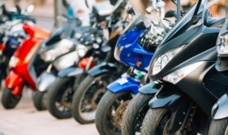 Venta de motos y trimotos creció 64,3% a octubre de 2021