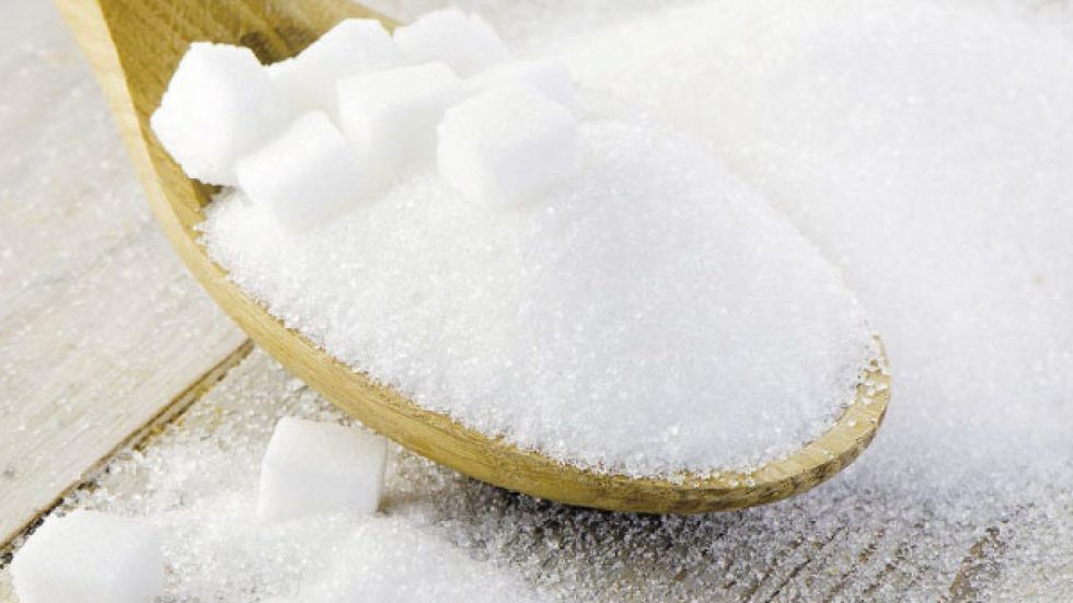 Valor de las importaciones de azúcar blanca se redujo 10,4% en 2021