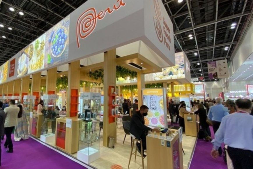 Alimentos peruanos buscan nuevas oportunidades en mercados del Medio Oriente