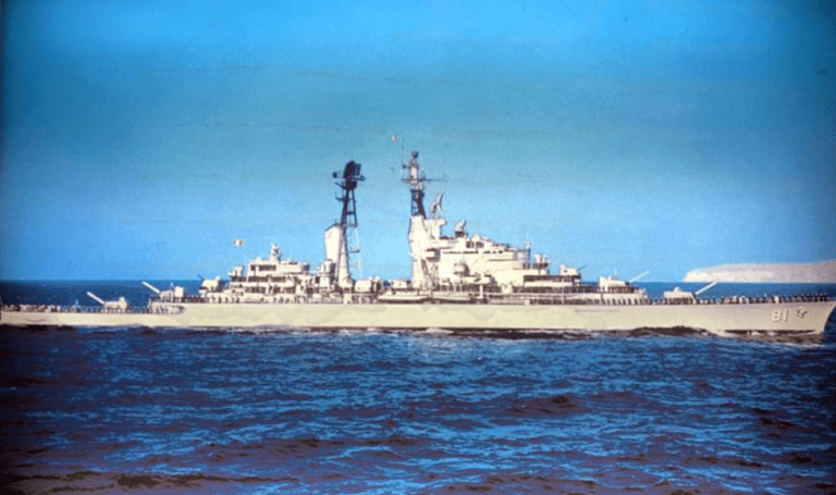 Memorias del comandante del BAP Almirante Grau