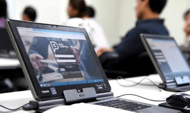 Mypes representan el 83,8% de proveedores que venden al Estado vía catálogos electrónicos