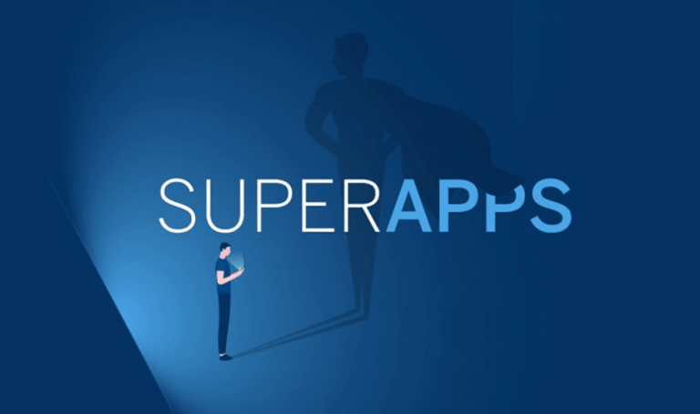 La carrera de las Super Apps