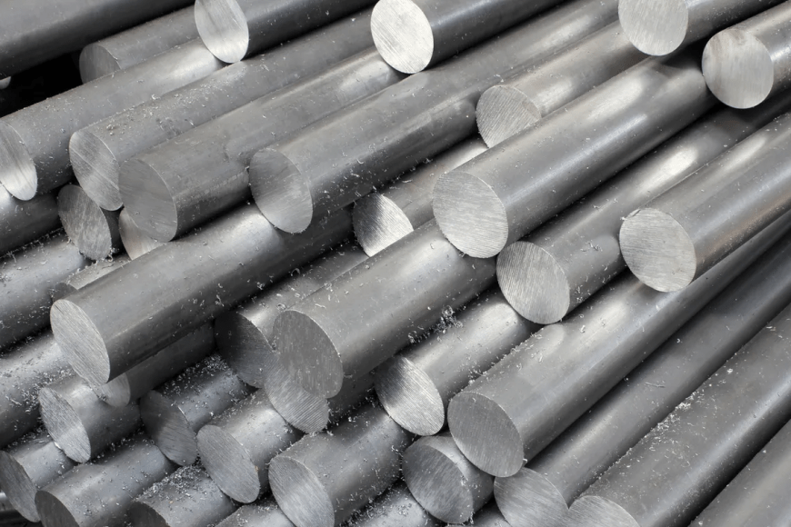 Aluminio alcanza récord histórico por temor a que problemas logísticos bloqueen el suministro