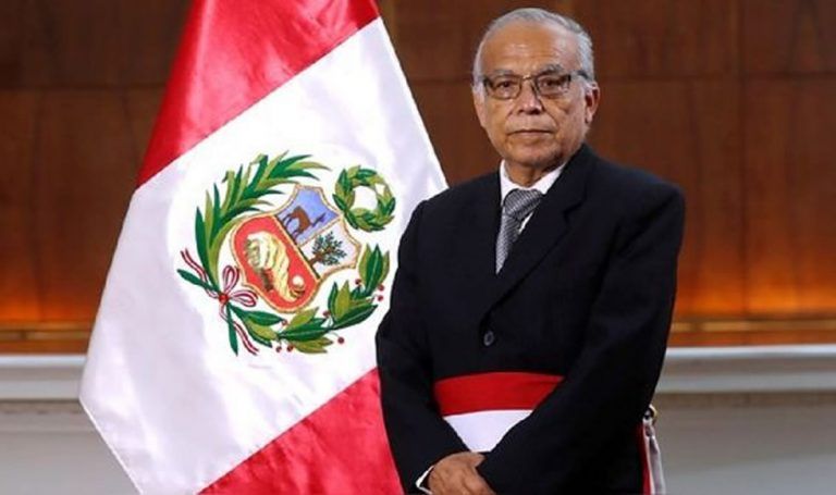 DEL DISCURSO DEL PREMIER ANTE EL CONGRESO DE LA REPÚBLICA: PESCA Y ACUICULTURA