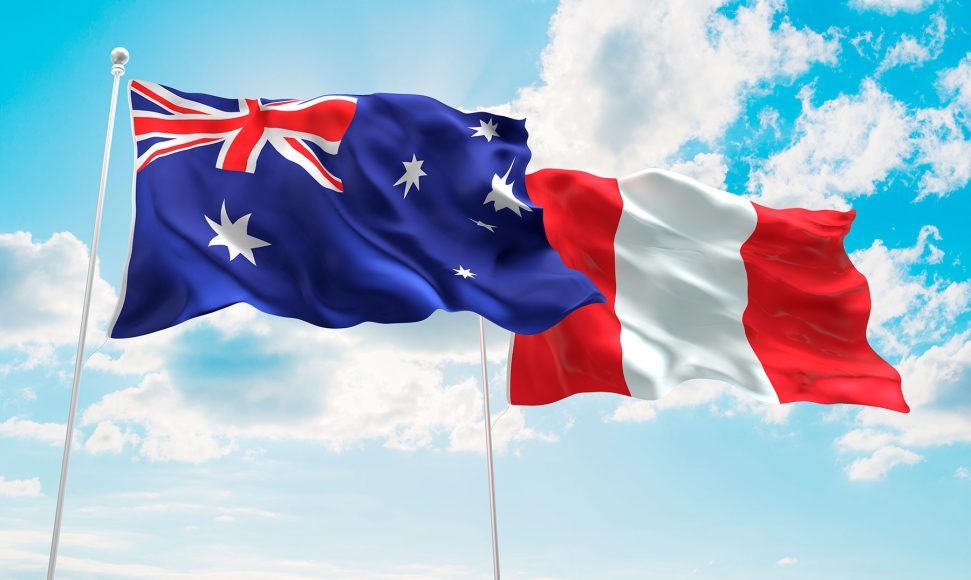 Perú y Australia buscan fortalecer sus vínculos económicos y comerciales