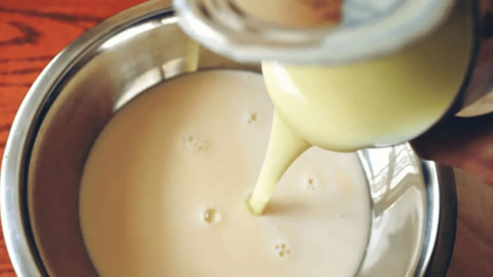 Desde ahora se deberá diferenciar entre leche evaporada y mezcla láctea