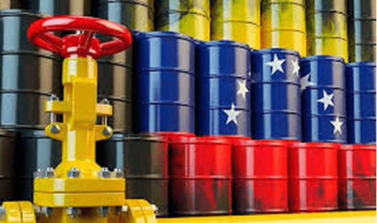EE. UU. inicia diálogo con Venezuela para impulsar la producción de petróleo