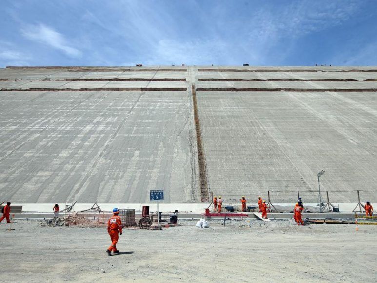 Si no se termina presa de Palo Redondo se podría perder US$ 220 millones