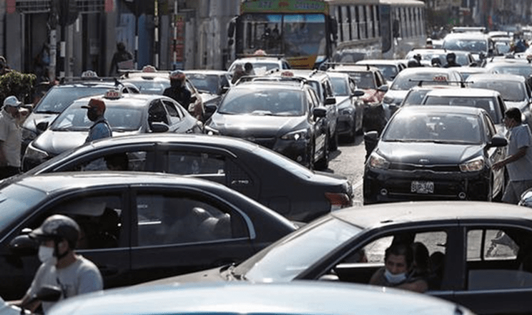 Seis motivos que evidencian al tráfico como enemigo del bienestar económico