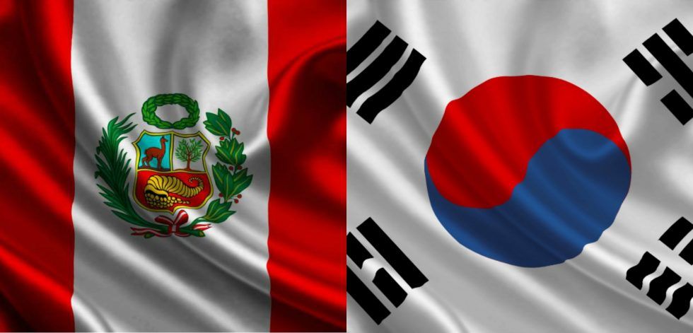 Perú firmó un acuerdo con Corea del Sur para fortalecer ZEE