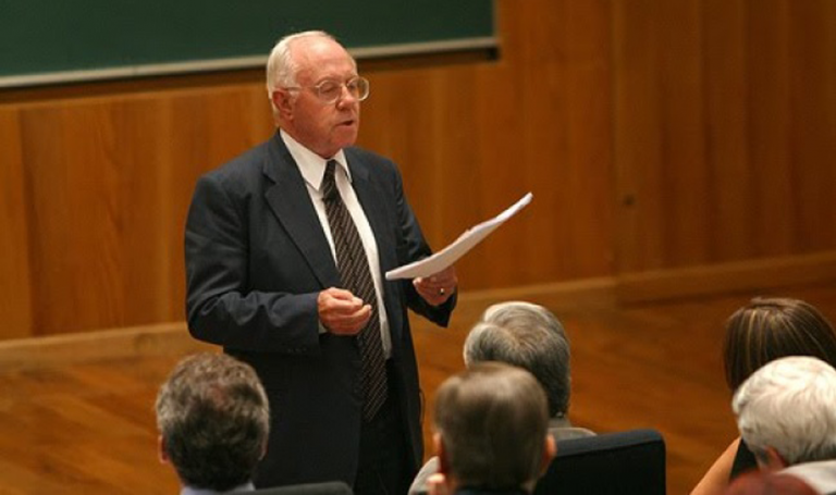 Carlos Llano, ¿nuevo modelo económico o nuevo tipo de empresario?