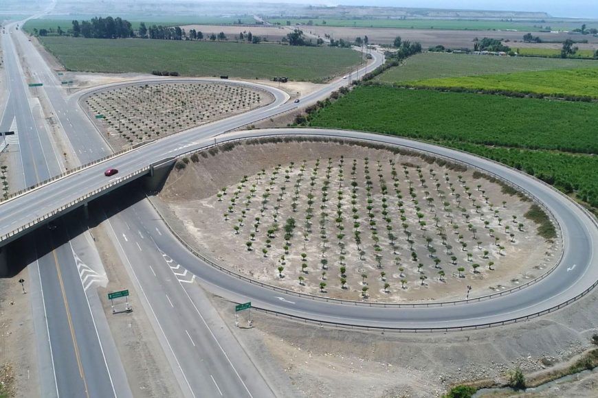 Inversión en infraestructura de transporte creció cuatro veces en agosto