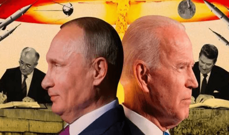 GUERRA FRÍA Y SIGNOS DE RECESIÓN MUNDIAL