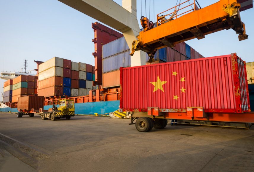 Política exterior de China en la actualidad