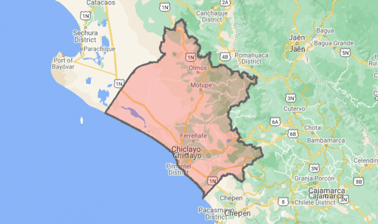 Elecciones Regionales y Municipales en la Región Lambayeque