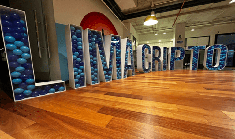 Se realizó con mucho éxito la conferencia Lima Cripto Capital