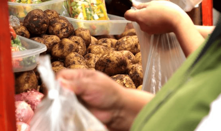 Oferta, consumo y frágil seguridad alimentaria