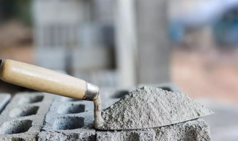 Despacho total de cemento creció 2,8% entre enero y marzo de 2022