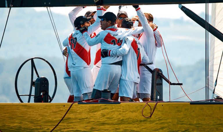 Perú Clasificó al Mundial