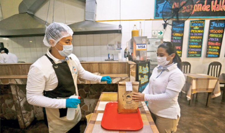 Los negocios de “Fast Foods” con mayor presencia en el mundo